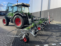 Tedder Fendt Twister 6606DN