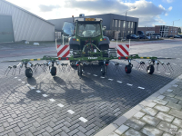 Tedder Fendt Twister 6606DN