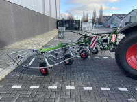 Tedder Fendt Twister 6606DN