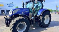   T7.260 AC Stage V Blue Power