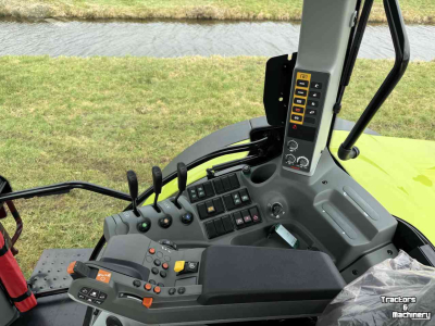 Tractor Claas Arion 530 CIS