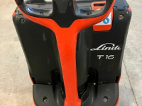 Hand pallettruck Linde T 16
