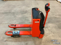 Hand pallettruck Linde T 16