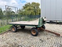 Agricultural wagon BAV Landbouwwagen