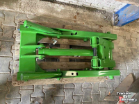 Fieldsprayer Amazone Hefmodule voor UX en Pantera
