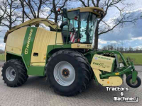 Forage-harvester Krone Big X 650