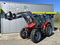 Tractor Massey Ferguson 5445 Dyna-4