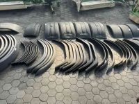 Used parts for tractors Fendt Diverse Spatborden
