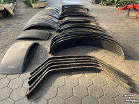 Used parts for tractors Fendt Diverse Spatborden