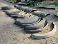 Used parts for tractors Fendt Diverse Spatborden