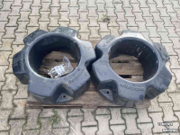 Wheelweights  Wielgewichten 454 kg per stuk (set van 2)