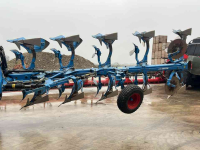 Ploughs Lemken Juwel 8 V