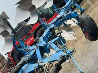 Ploughs Lemken Juwel 8 V