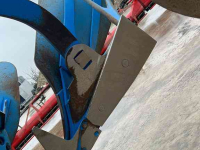 Ploughs Lemken Juwel 8 V