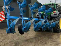 Ploughs Lemken Juwel 8 V