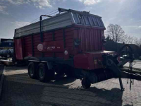 Self-loading wagon Lely TIGO 50 RD