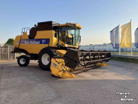 Combine New Holland CS6080