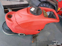 Sweeper  SCHROBMACHINE CLEANTIME 40B50