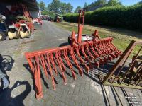 Seed drill Accord DL pneumatic fronttank + kouterbalk