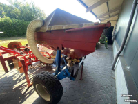Seed drill Accord DL pneumatic fronttank + kouterbalk