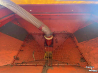 Seed drill Accord DL pneumatic fronttank + kouterbalk