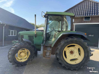 Tractor John Deere 6200 SE