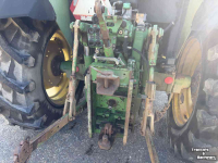 Tractor John Deere 6200 SE