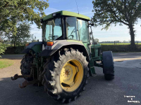 Tractor John Deere 6200 SE