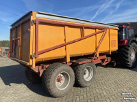 Dumptrailer Miedema Prestige 85