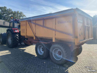 Dumptrailer Miedema Prestige 85