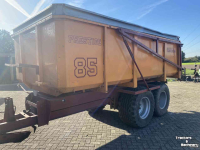 Dumptrailer Miedema Prestige 85