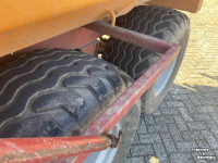 Dumptrailer Miedema Prestige 85