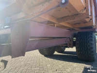 Dumptrailer Miedema Prestige 85
