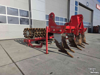 Deep subsoiler Kongskilde Paragrubber Eco
