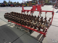 Deep subsoiler Kongskilde Paragrubber Eco