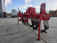 Deep subsoiler Kongskilde Paragrubber Eco
