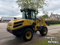 Wheelloader Yanmar V 100
