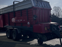 Combinehead & Pick-Up Lely TIGO 50 RD