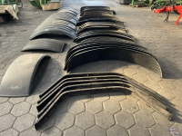 Tractor Fendt diverse spatborden