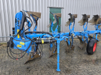 Ploughs Lemken juwel 8 V 5 schaar