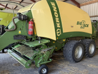 Balers Krone Big Pack 1270XC grootpakkenpers