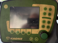 Balers Krone Big Pack 1270XC grootpakkenpers