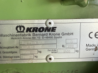 Balers Krone Big Pack 1270XC grootpakkenpers