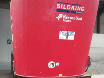 Vertical feed mixer Kverneland Siloking - 14    -    328549