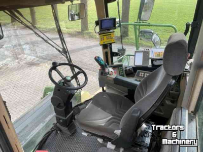Forage-harvester Krone Big X 650