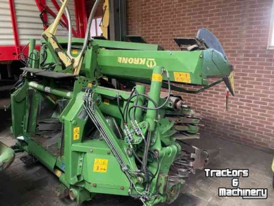 Forage-harvester Krone Big X 650