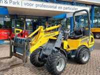 Wheelloader Mustang AL 306 Kniklader