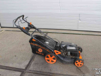 Push-type Lawn mower  Trex G51SHL-C gazonmaaier maaimachine motormaaier grasmaaier