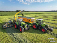 Forage-harvester Elho Cobra 7710T Getrokken hakselaar / Grashakselaar