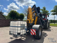 Forage-harvester Elho Cobra 7710T Getrokken hakselaar / Grashakselaar